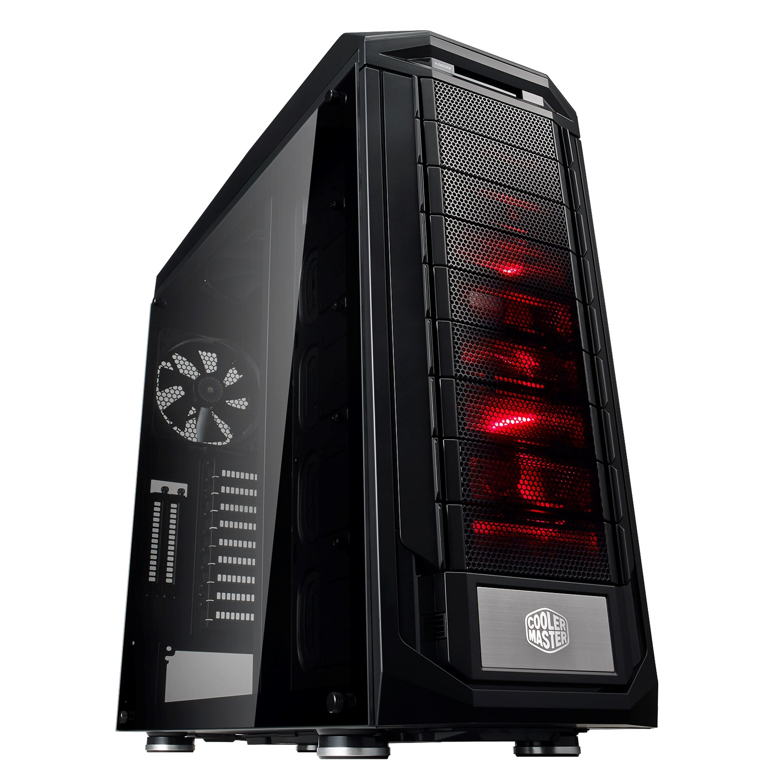 Cooler Master Trooper SE Full Tower Case Black SGC5000KWN2 CCL Computers